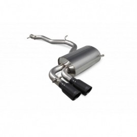 CatBack Audi S3 8P Non résonné