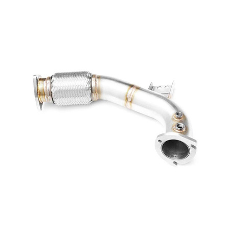 Downpipe Volvo V70 Mk3 2.4D D5
