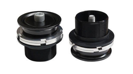 Straßenfahrwerk VOLKSWAGEN SCIROCCO MK 3 COUPE ?50 08-17 D2 Racing