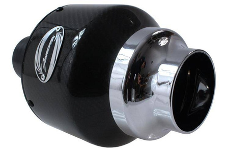 Admisión universal Dragon Intake – Cromo