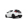 Akrapovic slip-on titanium Exhaust for Toyota Yaris GR