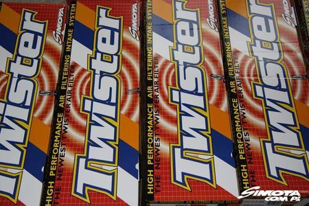 Ansaugsystem Dodge Stratus Chrysler Sebring 2.7 V6 01-06 – Kaltlufteinlass AN1CA-25