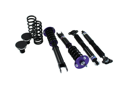 Suspensión de calle MERCEDES BENZ C CLASS W205 6 CYL 15-21 D2 Racing