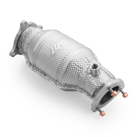 Downpipe Audi A6 C8 Avant Quattro/S6 2.0 TFSI