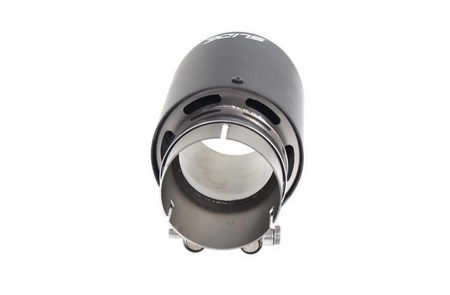 Exhaust tip 101 mm inlet 76 mm SLIDE 