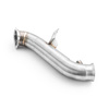 Downpipe Mercedes W205 C200 2.0 Turbo