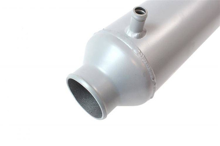 Intercooler Acqua 456x130x76 Ovale Bar and Plate