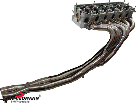 BMW E30 E34 M20 Exhaust Manifold Schmiedmann – Performance Stainless Steel 304SS