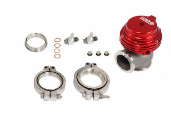 Wastegate externa 38mm 1,0 Bar V-Band Rojo