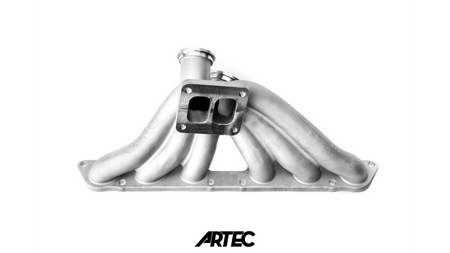 Abgaskrümmer Toyota 2JZ-GE T4