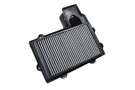 Sistema di aspirazione VW Golf MK7 R GTI S3 8V Filtro pannello carbonio SLIDE