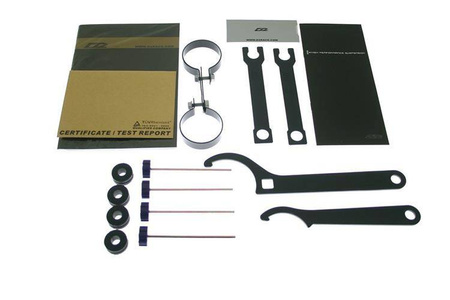 Suspension routière HONDA PRELUDE BB5/6/7/8 96-01 D2 Racing