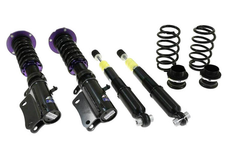 Street Suspension FORD MUSTANG 6 CYL 05-14 D2 Racing