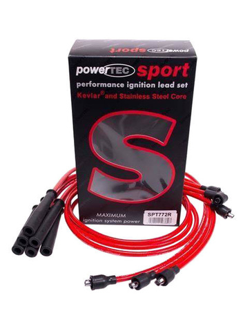 Zündkabel Jaguar Daimler XJS 5.3L V12 88-94 blau