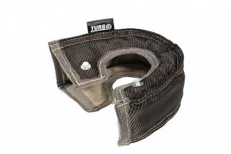 Coperta termica turbo PRO T4 Carbonio