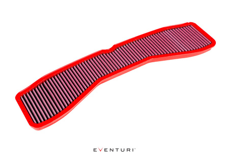 Sistema di aspirazione Audi C8 RS6 RS7 Carbonio Lucido Eventuri  