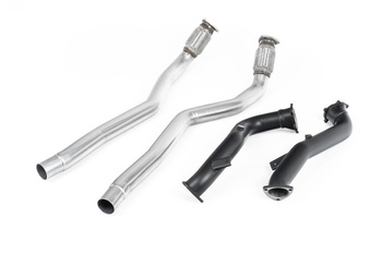 Downpipe Audi S7 Sportback 4.0 TFSI Quattro S tronic 2012 - 2018 Milltek Sport