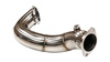 Downpipe BMW E82 E90 Z4 N54 335i 135i Decat
