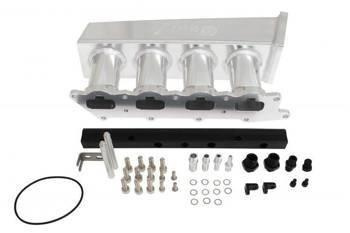 Ansaugkrümmer Mitsubishi Lancer EVO IV-IX mit Einspritzleiste