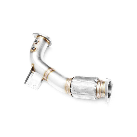 Downpipe Volvo V70 Mk3 2.4D D5