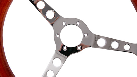 Volante 380 mm – madera