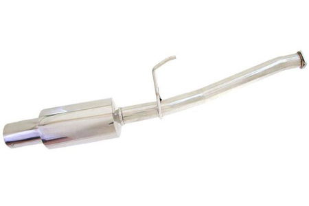 Mitsubishi Lancer Evolution VII / VIII / IX (73/76mm | Endrohr 114mm) Auspuffanlage Cat-Back