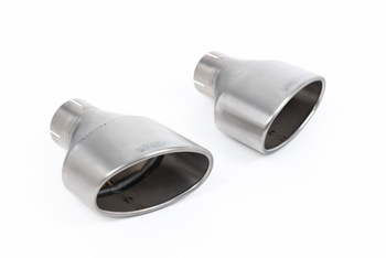 Cat-back Audi RS5 B9.5 2.9 V6 Turbo Coupe ( Non OPF Models ) 2019 - 2025 ( Louder ) Milltek Sport