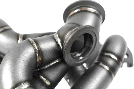 Colector de escape Audi TT/TTS VW Golf V-VII 2.0TFSI Extreme