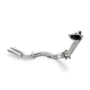 Downpipe Audi SQ5 8R 3.0 TDI ensemble