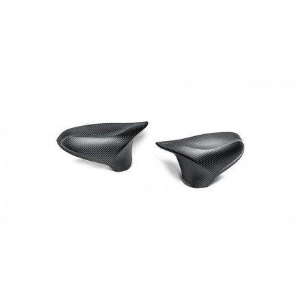 BMW M4 (F82, F83) Carbon-Spiegelkappensatz-matt Akrapovic