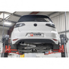 Sistema Volkswagen Golf MK7 GTD non risonato (impianto di scarico)