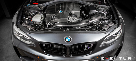 Sistema de admisión BMW F87 M2 / F2X M135i / M235i / F3X 335i / 435i V2 Carbono Eventuri  