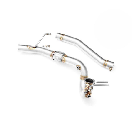 Downpipe Audi A3 8P 2003-2008 1.9/2.0 TDI 170 ch