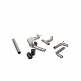 GPF-Back Volkswagen Golf MK7.5 GTI (TCR) Non-resonated