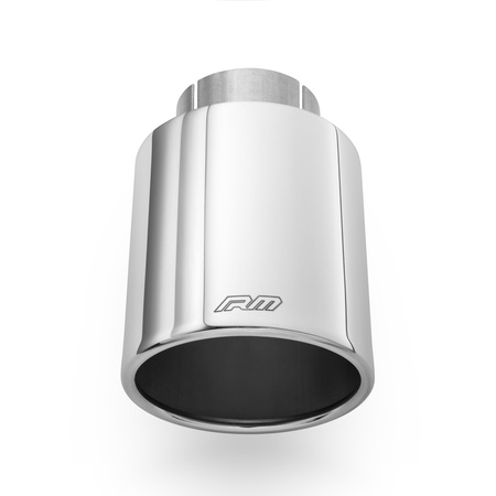 Embout droit inox poli KPZP101/50