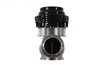 Wastegate esterna 38mm raffreddata ad acqua 2,5 Bar V-Band Nero