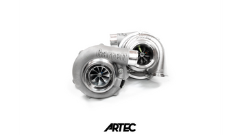 Turbocharger Garrett G35-1050 ARTEC – V-Band, Standard Rotation, Complete