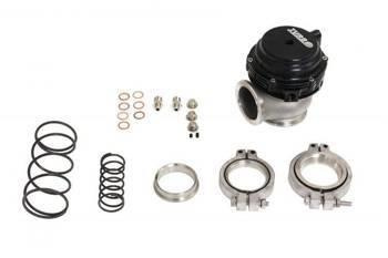 Wastegate esterna 44mm raffreddata ad acqua Nero