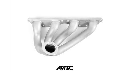 Exhaust Manifold Nissan SR20 Low Mount V-Band