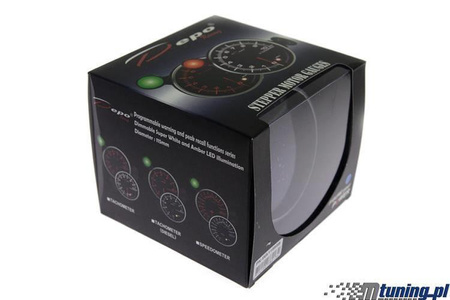 Indicatore 115mm Contagiri 8000 Diesel Depo PK