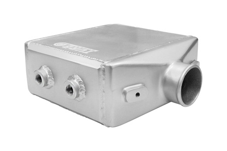 Intercooler Acqua 250x220x115 3" 2x0°