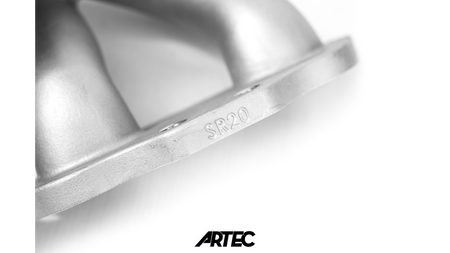 Collecteur D'Échappement Nissan SR20 V-Band