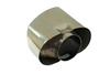 Exhaust Tip BMW X5 150x85mm inlet 66mm