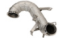 Downpipe Mercedes Benz A45 A45S 19+ M139 W177 + Hitzeschutz