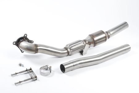 Downpipe mit Sportkatalysator Volkswagen Golf MK5 GTi 2.0T FSI 2004 - 2009 Milltek Sport