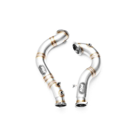 Downpipe BMW E82 E88 135i N54 