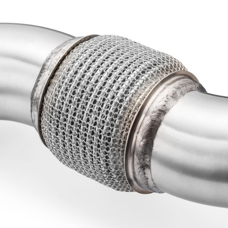 Downpipe Toyota Yaris GR 1.6 con catalizzatore EURO 2 200 CPSI