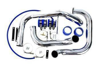 Intercooler Kit Tuberías Nissan Skyline R33