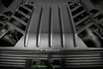 Engine cover Lamborghini Huracan Matte Carbon Eventuri