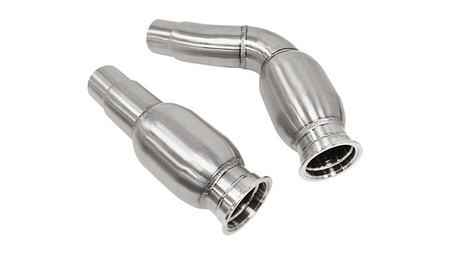 Mid Pipe BMW F87 S55 M2 Competition 2019+ 70mm